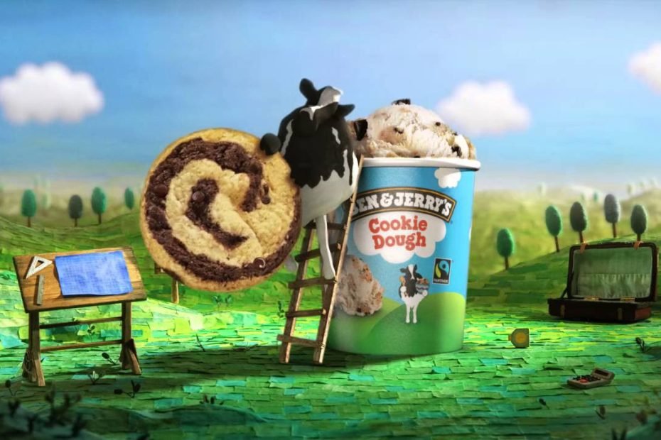 Introducing 'Wich! | Ben & Jerry's EUROPE