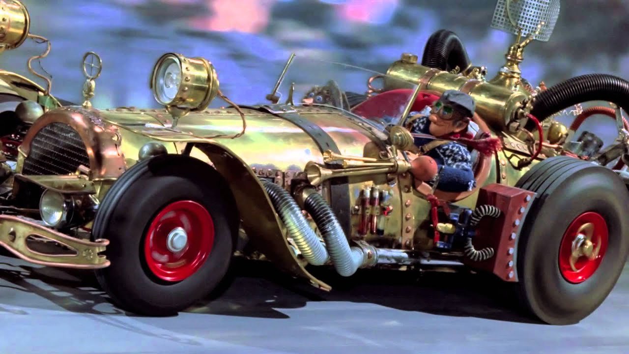 Bjergkøbing Grand Prix - biograf trailer Bjergkøbing Grand Prix - biograf trailer