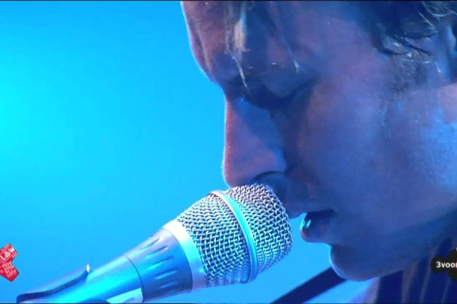 Ben Howard - Lowlands 2012 FULL SHOW
