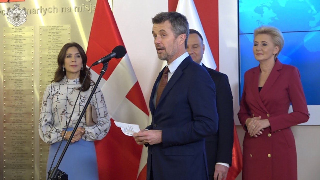 Besøg i Polen Besøg i Polen