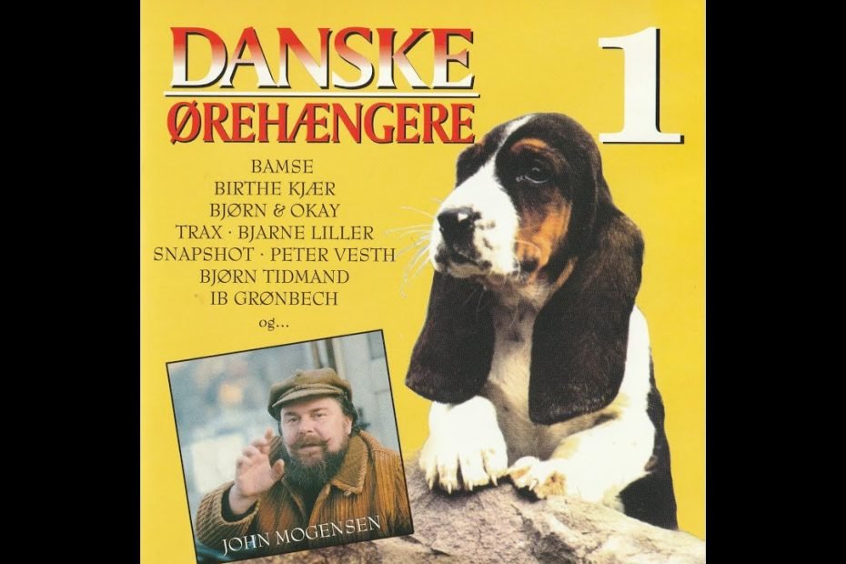 Bjørn & Okay - Jeg Går Og Hænger Med Ørerne