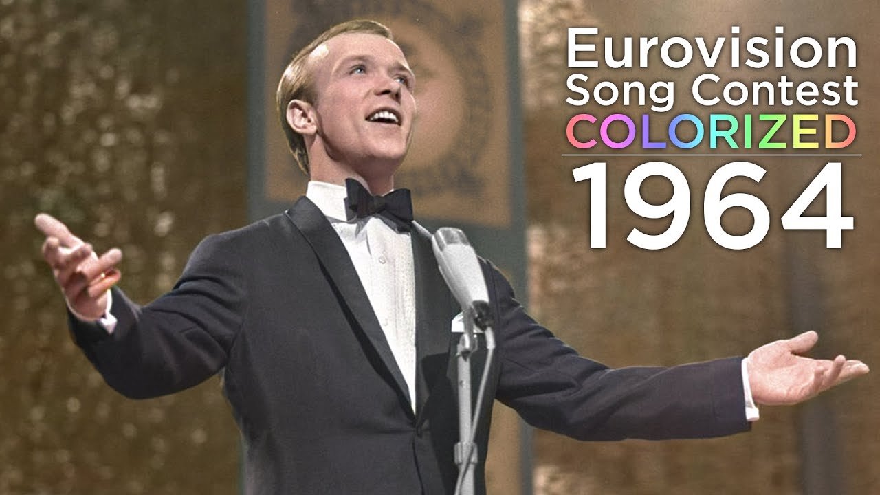 Bjørn Tidmand 😍 “Sangen om dig” (ESC 1964 Denmark) Bjørn Tidmand 😍 “Sangen om dig” (ESC 1964 Denmark)