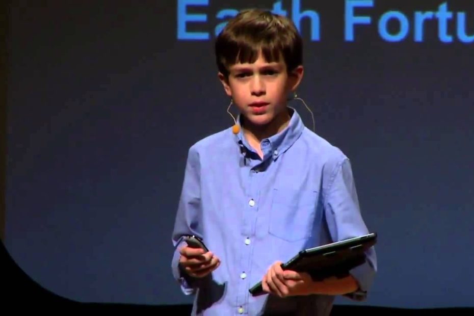 A 12-year-old app developer | Thomas Suarez
