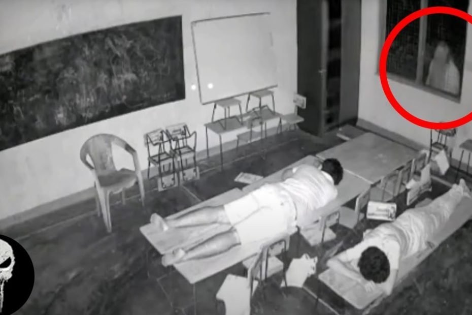 10 SCARY GHOST Videos That Scared You This Year