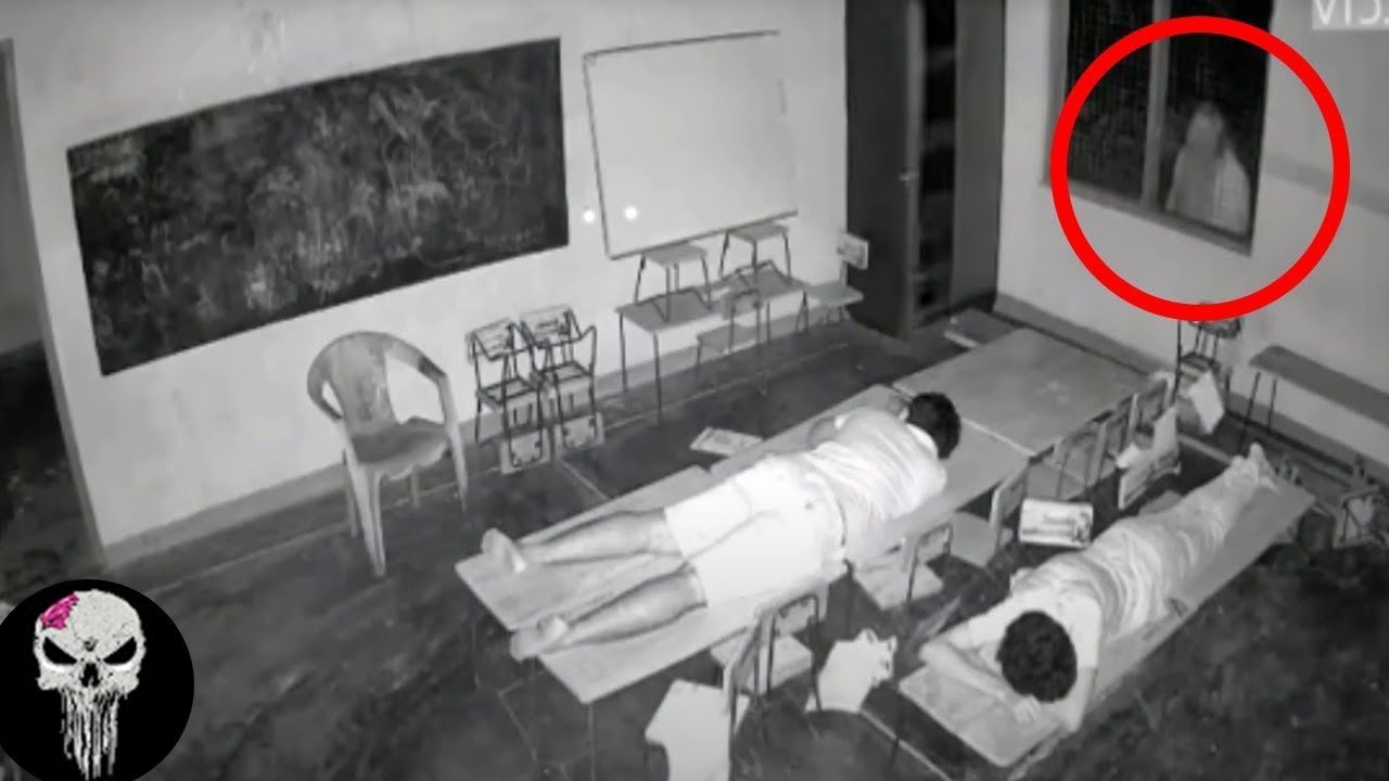 10 SCARY GHOST Videos That Scared You This Year 10 SCARY GHOST Videos That Scared You This Year