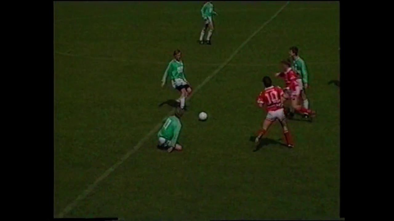 22. april 1990 Næstved-Vejle Boldklub 2-0 22. april 1990 Næstved-Vejle Boldklub 2-0