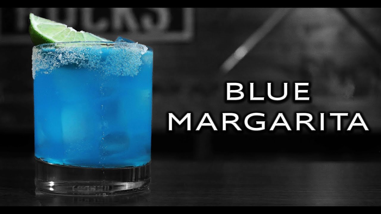 Easy Blue Margarita Recipe | Blue Curacao Cocktails | Booze On The Rocks Easy Blue Margarita Recipe | Blue Curacao Cocktails | Booze On The Rocks