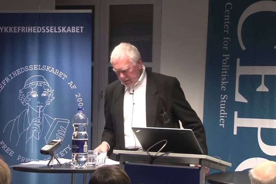 Bent Jensen: Ulve, får og vogtere -- Den Kolde Krig i Danmark 1945-1991
