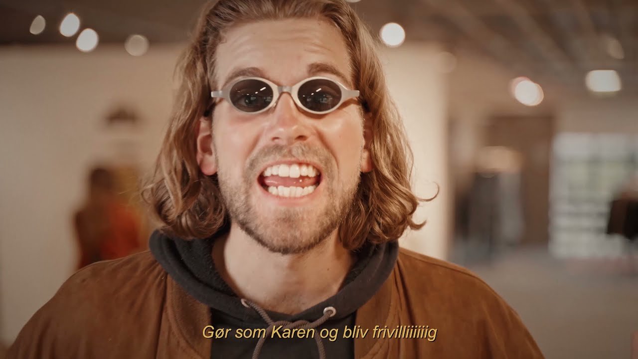 VILLIG OG FRI - Blå Kors Genbrug feat. Younes (Official music video) VILLIG OG FRI - Blå Kors Genbrug feat. Younes (Official music video)