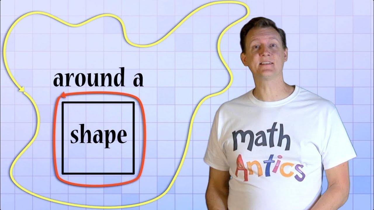 Math Antics - Perimeter Math Antics - Perimeter