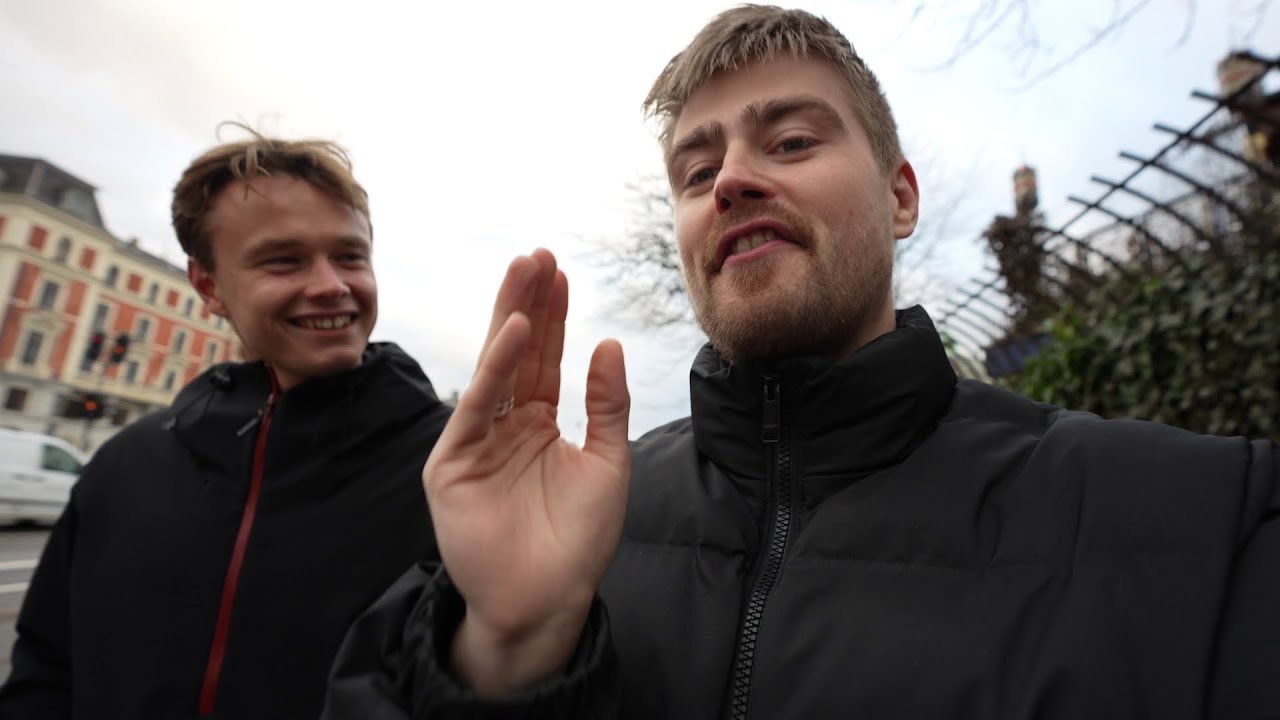 Blå mærker og bokse drama i KBH (vlog) Blå mærker og bokse drama i KBH (vlog)