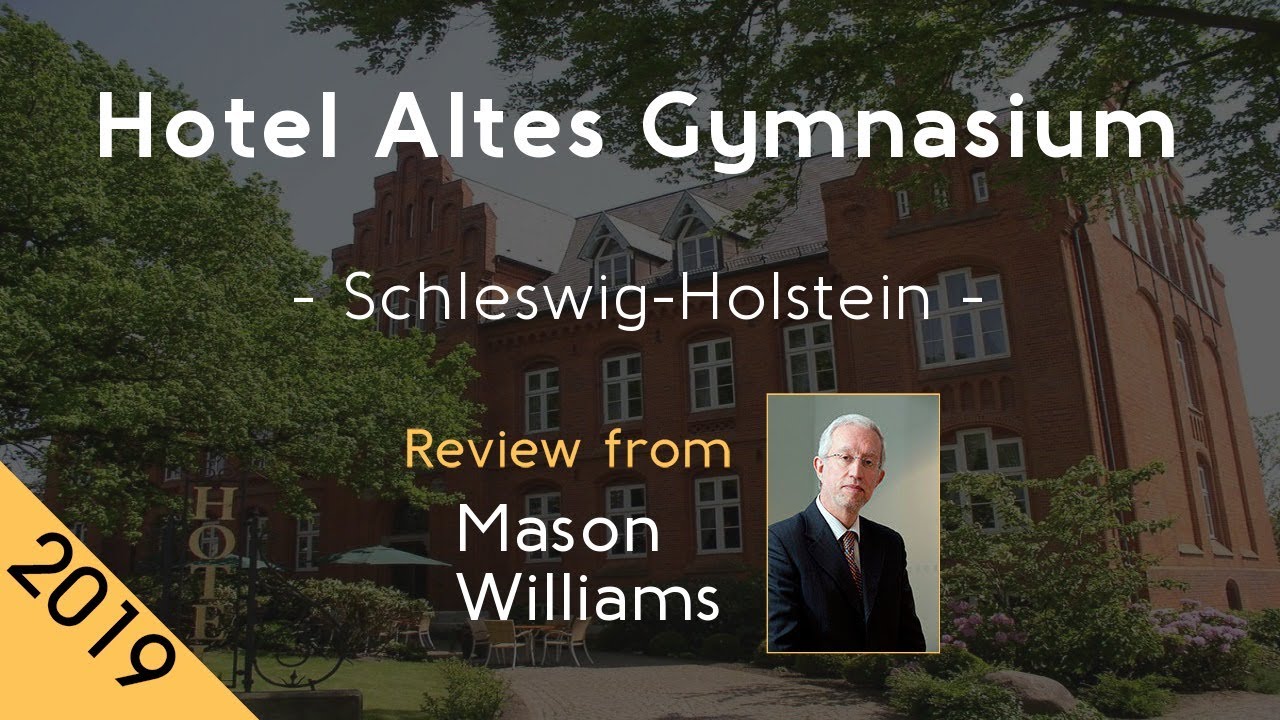Hotel Altes Gymnasium 5⋆ Review 2019