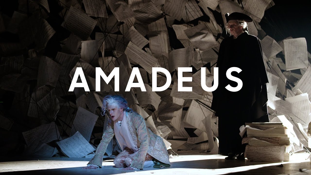 Amadeus trailer