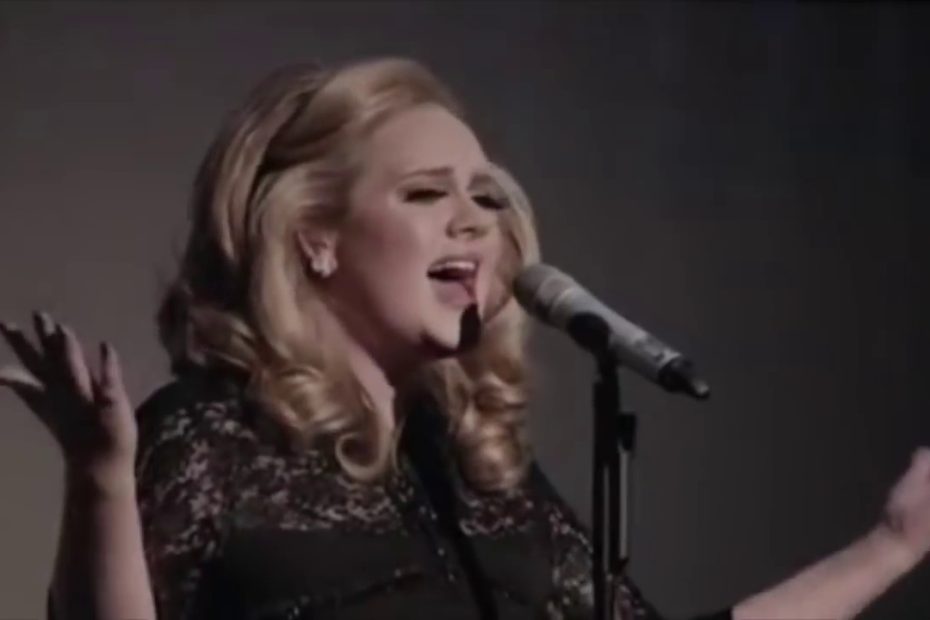 Adele: Live at Royal Albert Hall HD FULL CONCERT