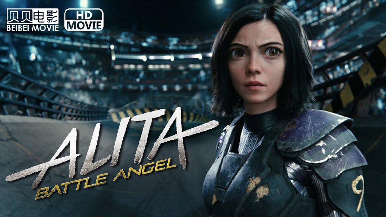 【Alita: Battle Angel】Full Movie | English