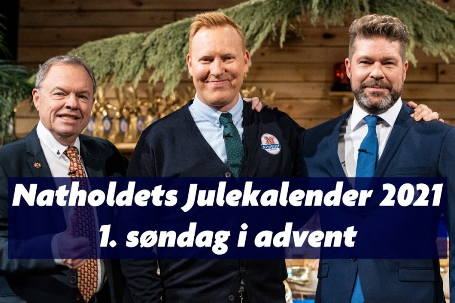 Natholdets Julekalender 2021: 1. søndag i advent (snig-afsnit)