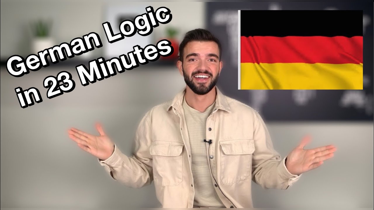 German for Beginners 🤩 | How To Learn German