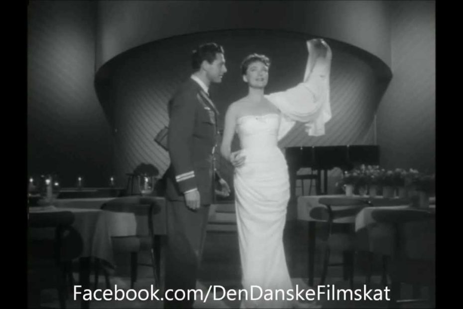 Mød mig paa Cassiopeia (1951) - Den allersidste dans (Poul Reichhardt & Bodil Kjer)