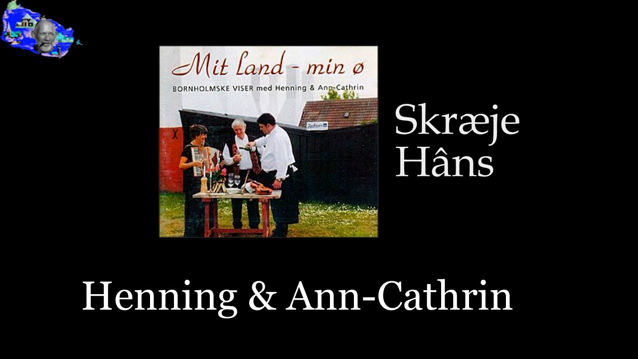 Skræjehâns - Henning & Ann-Cathrin