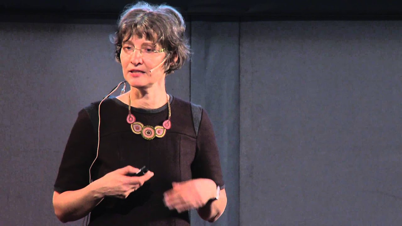 An Instrument for every child | Annemarie Seither-Preisler | TEDxGraz
