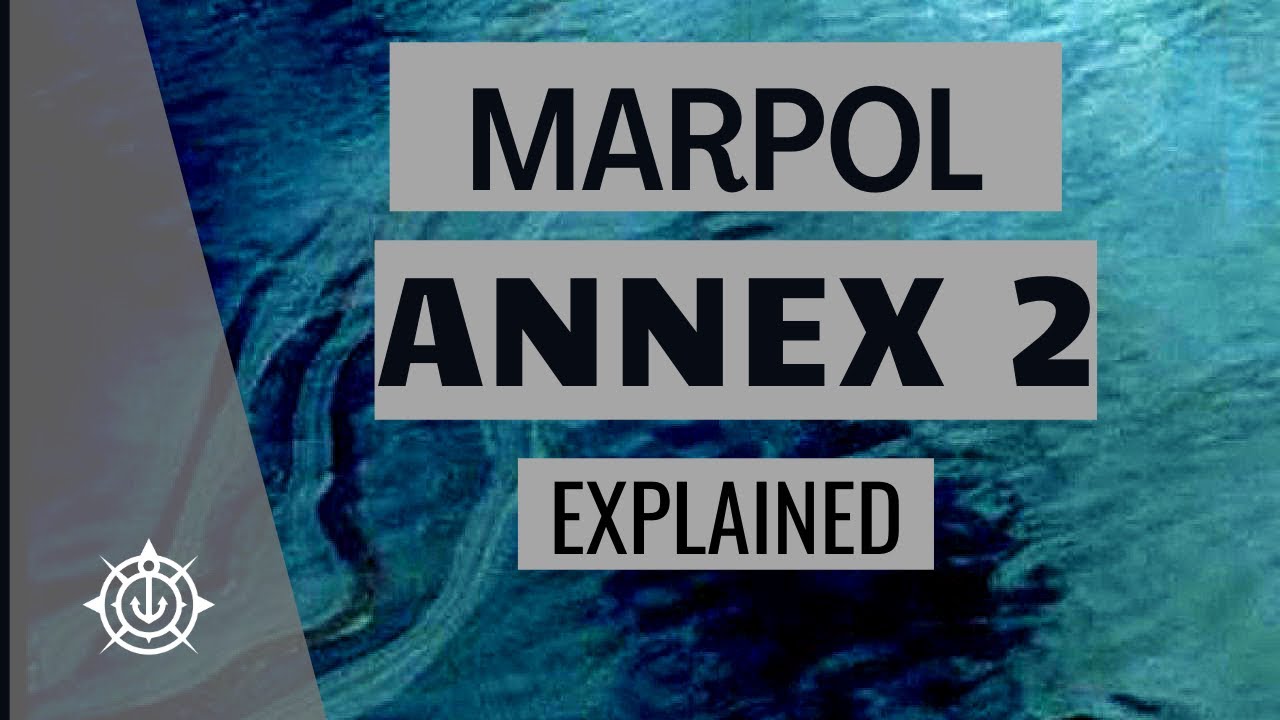 MARPOL Annex 2