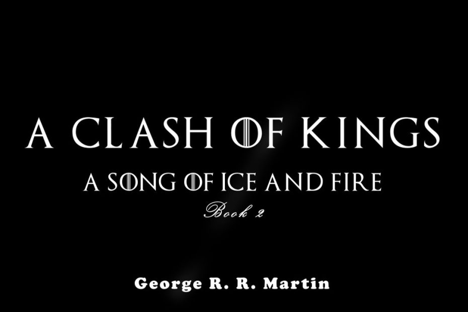 A Clash of Kings [A Song of Ice and Fire #2] by George R. R. Martin - Full Audiobook