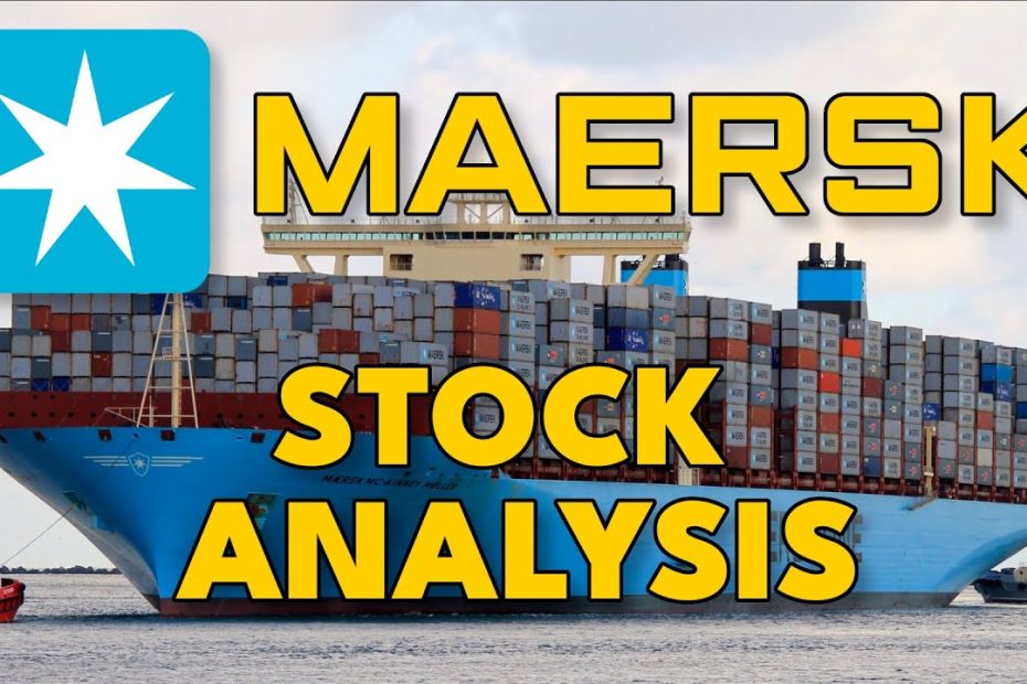 A.P. Møller - Mærsk Stock Analysis | MAERSK Stock | $MAERSK Stock Analysis | Best Stock to Buy Now?