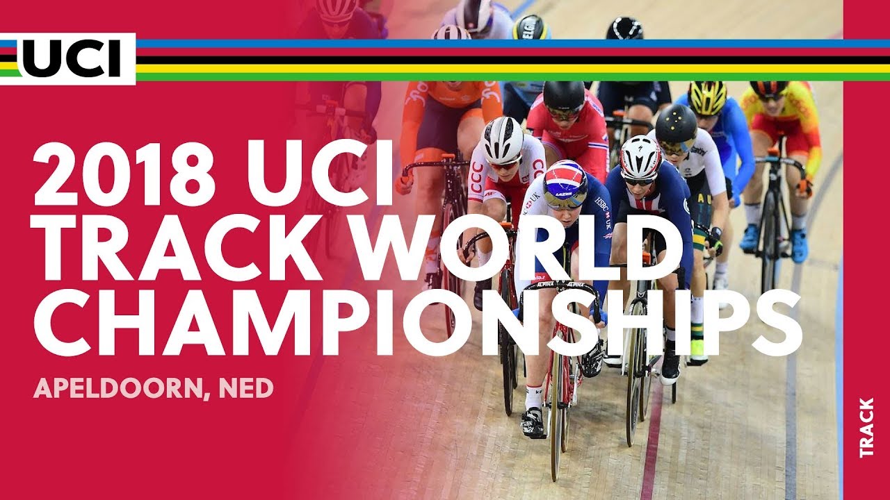 2018 UCI Track Cycling World Championships presented by Tissot – Apeldoorn (NED) / Day 2