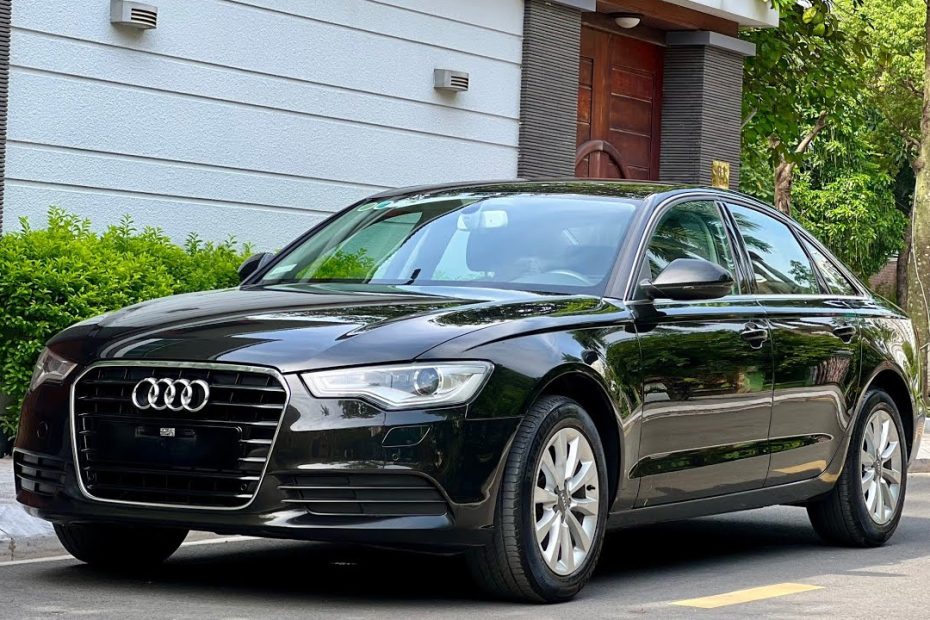 Audi A6 sản xuất 2013, sang trọng, lịch sự, mạnh mẽ, trẻ trung. xe chất giá hời, liên hệ ngay em.