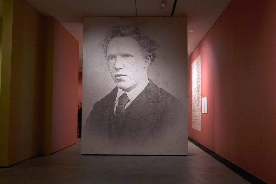 Vincent Van Gogh på ARKEN - TV-Ishøj