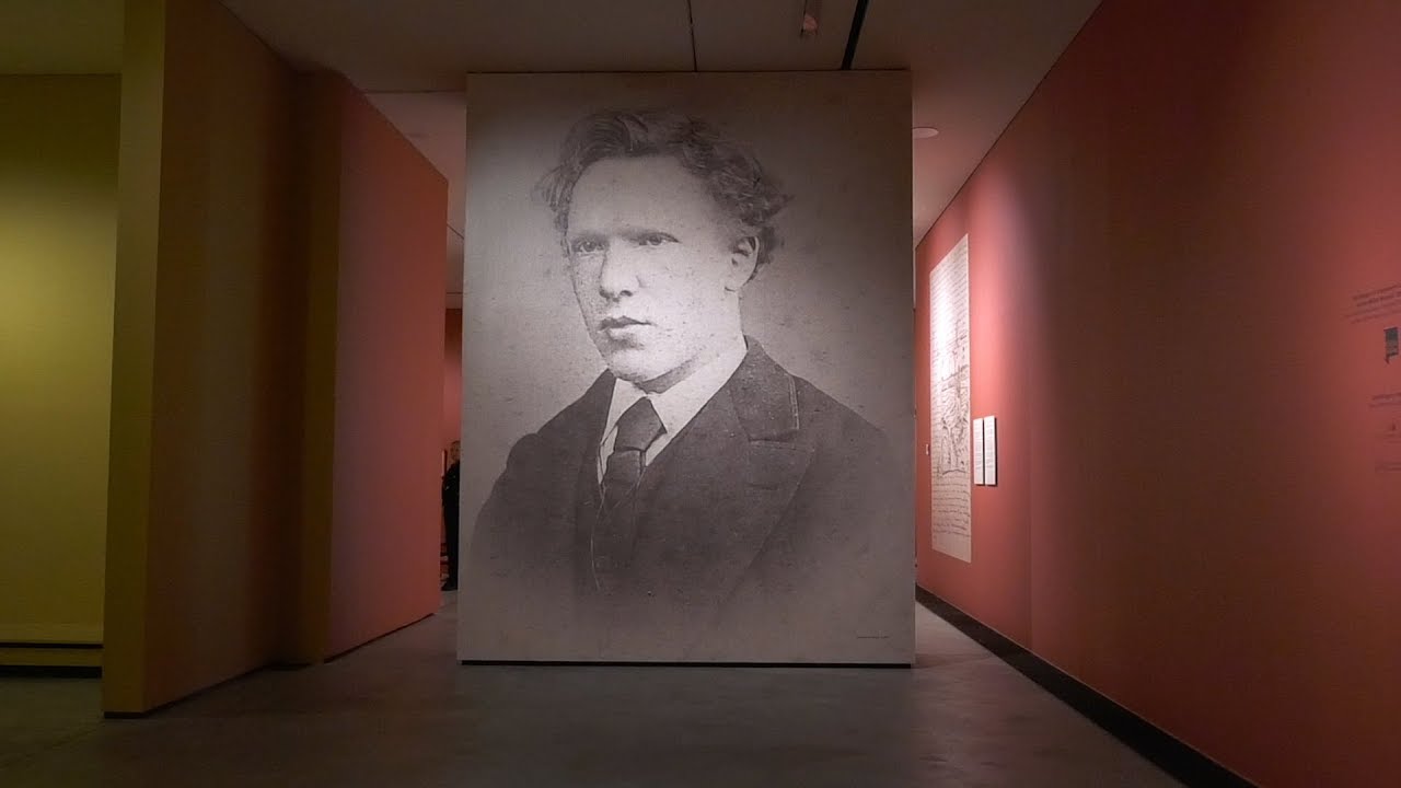 Vincent Van Gogh på ARKEN - TV-Ishøj