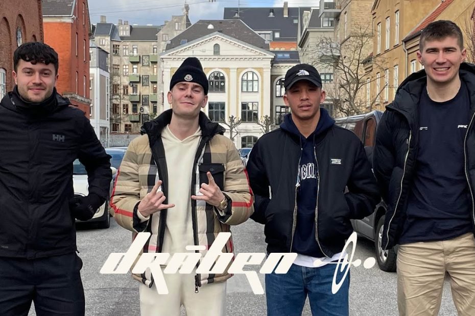 GOBS & MIKE LOWREY | DRÅBEN TALER MED