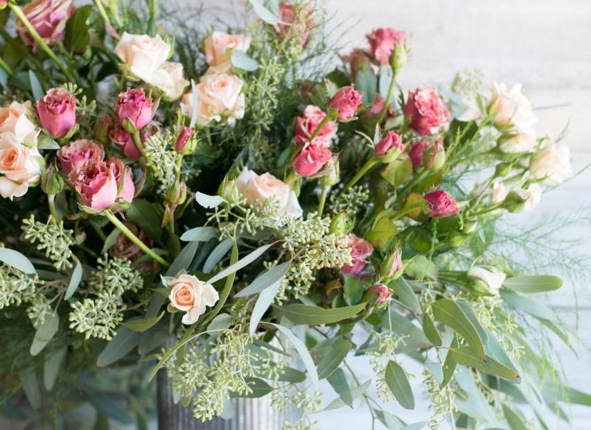 How To Arrange Flowers: 6 Diy Floral Arrangements | Architectural Digest