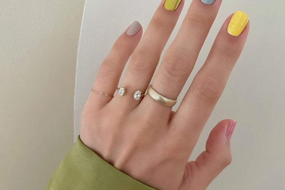 Los Ocho Colores De Uñas Que Serán Tendencia En La Primavera De 2021 Y Que  Podemos Empezar A Usar Hoy Mismo