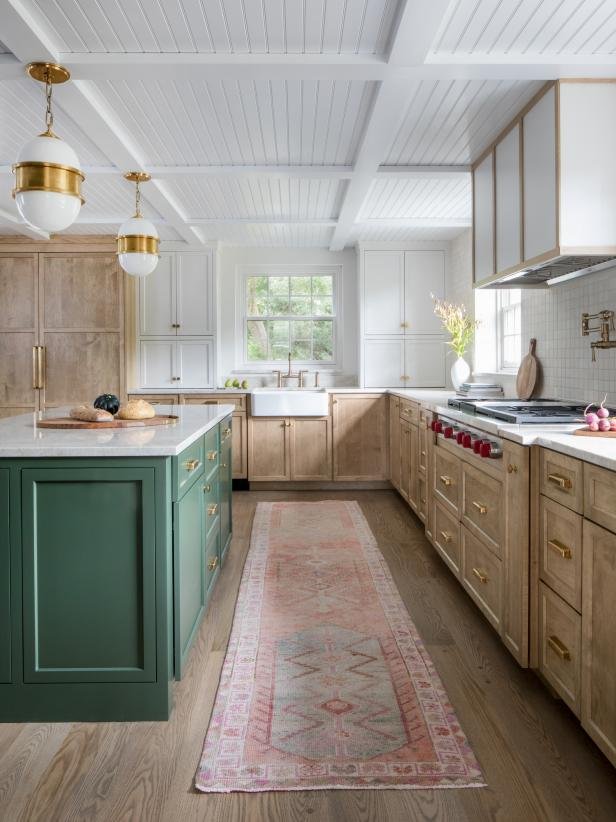 20 Two-Toned Kitchen Cabinet Ideas | HGTV 20 Two-Toned Kitchen Cabinet Ideas | Hgtv