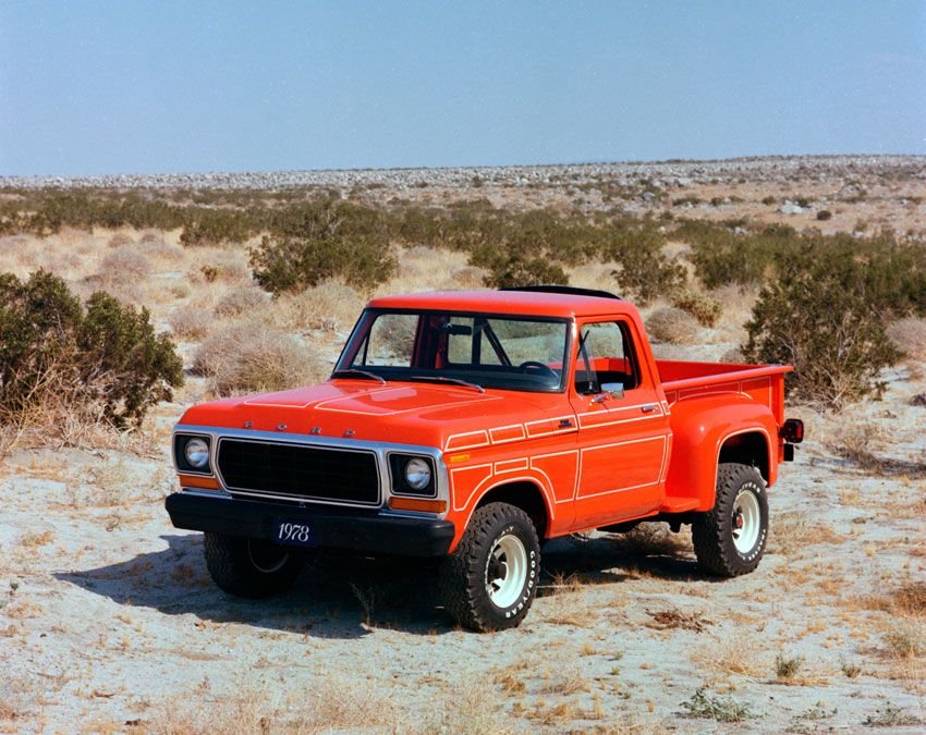 Pictures of Classic Ford Trucks Pictures Of Classic Ford Trucks