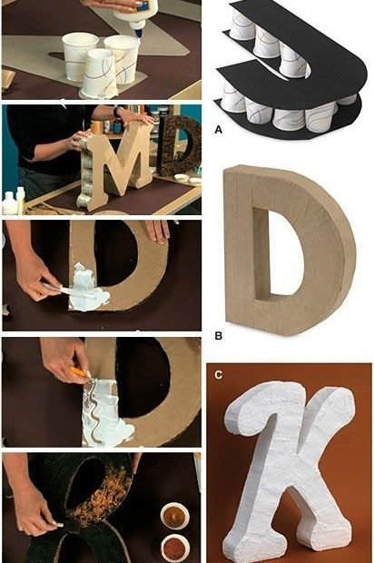 Pin Em Alfabeto Letras Bonitas