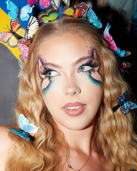 Los Mejores Tutoriales De Maquillaje De Halloween Y Todo Lo Que Necesitas  Para Seguirlos