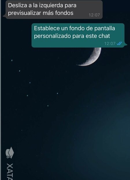 Fondos De Pantalla En Whatsapp: Cómo Ponerle Uno Distinto A Cada Chat