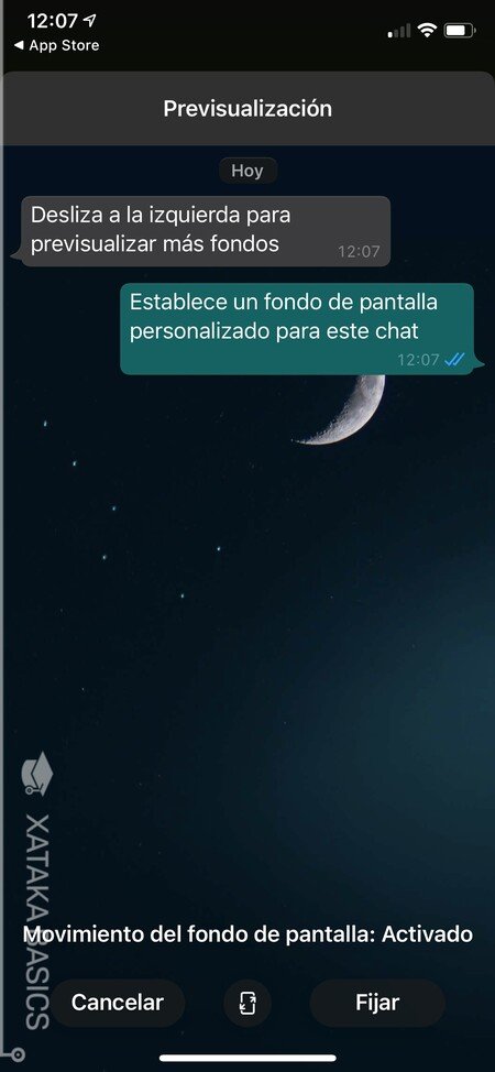 Fondos de pantalla en WhatsApp: cómo ponerle uno distinto a cada chat Fondos De Pantalla En Whatsapp: Cómo Ponerle Uno Distinto A Cada Chat
