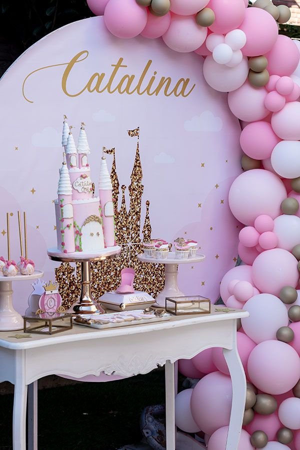 Pin en Ideas para Fiestas de Princesas Pin En Ideas Para Fiestas De Princesas