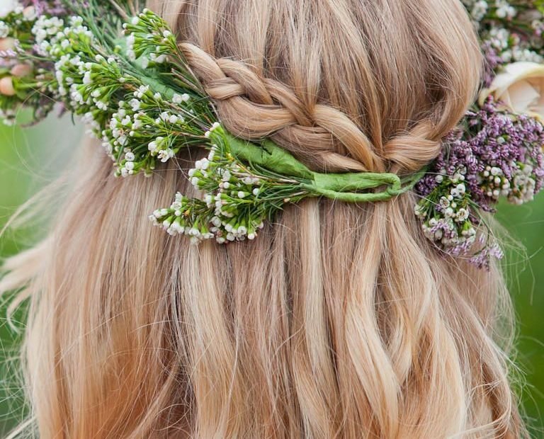 Pin On Wedding Hairstyles