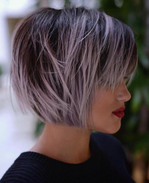 100 Mind-Blowing Short Hairstyles For Fine Hair In 2023