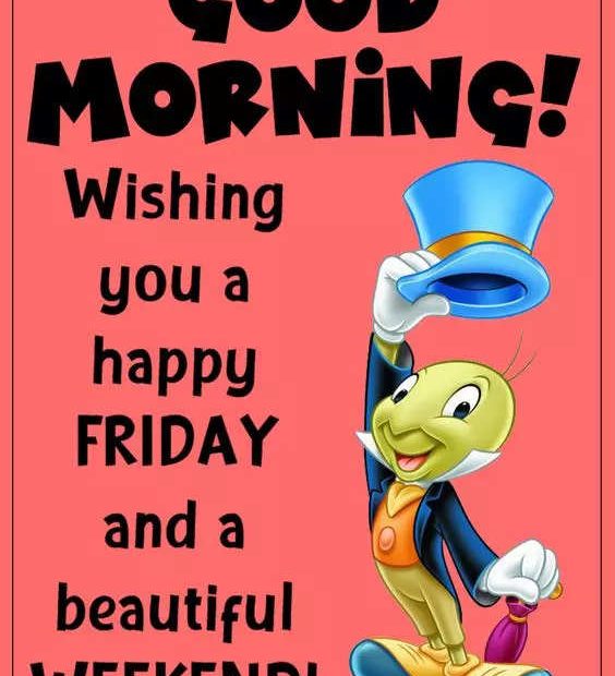 Good Morning | Friday Good Morning Images, Gifs, Wishes, Quotes And  Messages To Share On Whatsapp To Start A Happy Weekend | Viral News, Times  Now