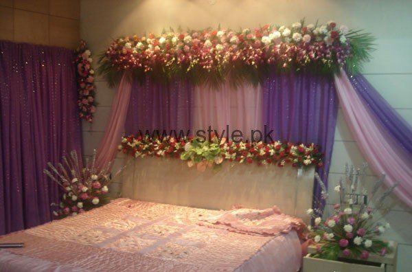 Bridal Wedding Room Decoration Ideas 2016