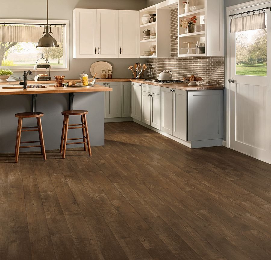 Hottest Trending Kitchen Floor for 2020: Wood Floors Take Over Kitchens Everywhere! Hottest Trending Kitchen Floor For 2020: Wood Floors Take Over Kitchens Everywhere!