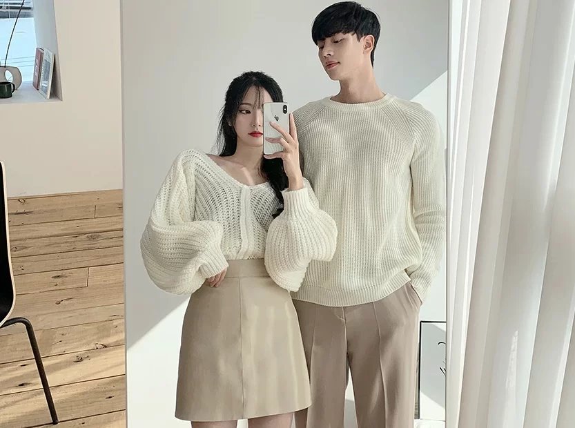 5 Adorable Types Of Couple Outfits You'Ll See In South Korea - Kworld Now