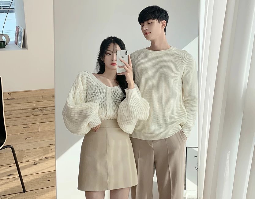 5 Adorable Types of Couple Outfits You'll See in South Korea - Kworld Now 5 Adorable Types Of Couple Outfits You'Ll See In South Korea - Kworld Now