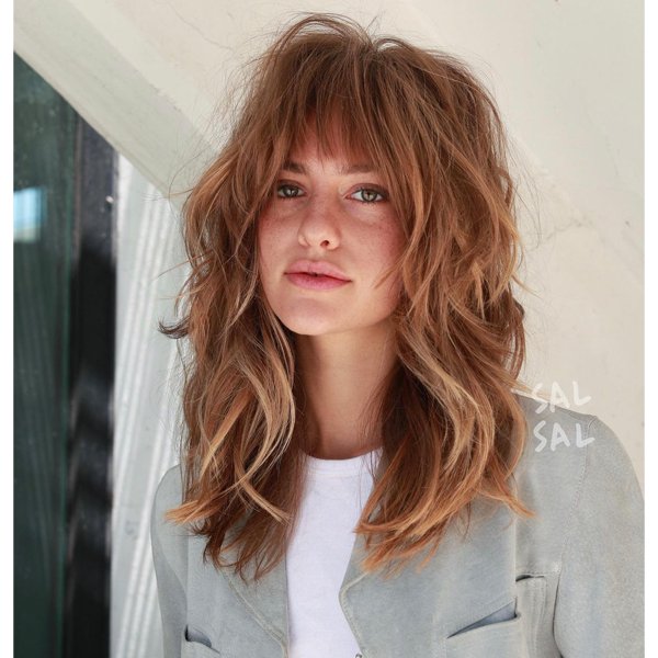 The Biggest Haircut Trends Of Fall 2021 - Behindthechair.Com