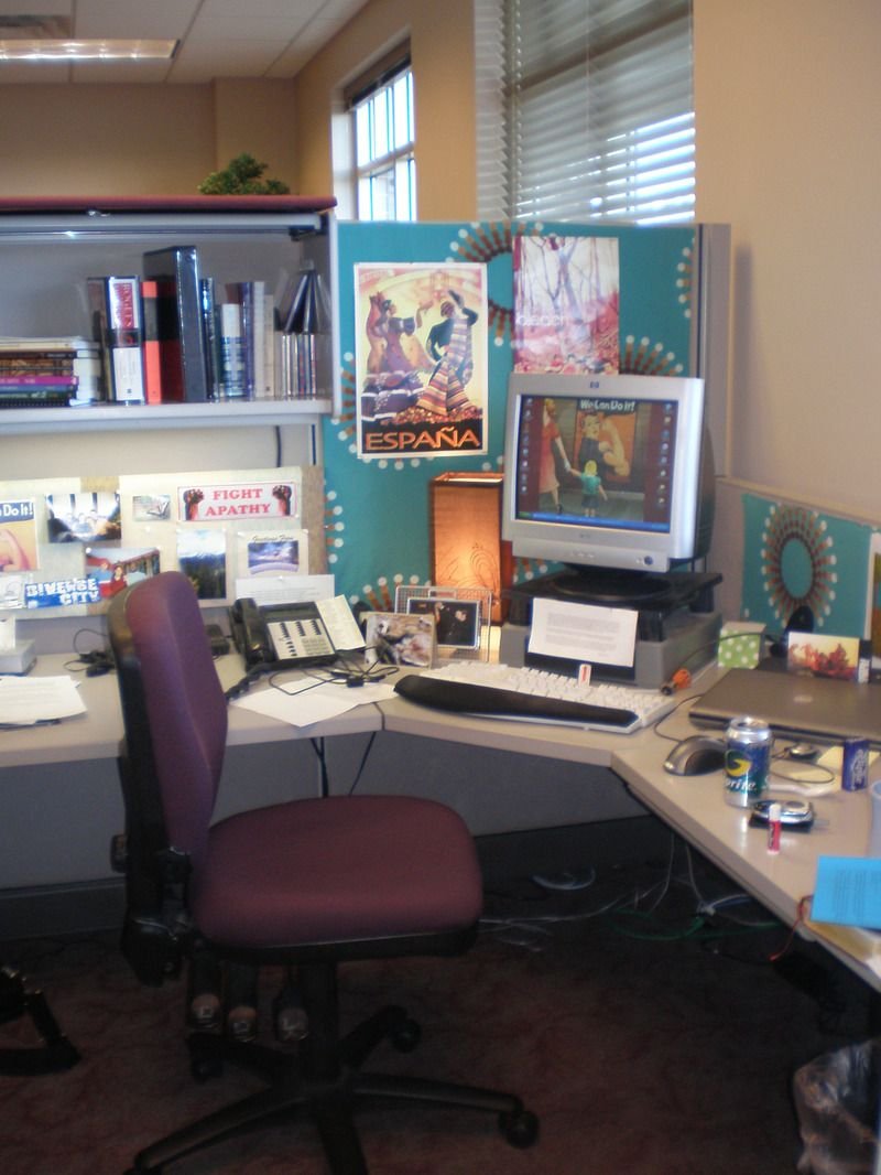 Cubicle Decor Ideas To Improve Your Work Environment Cubicle Decor Ideas To Improve Your Work Environment
